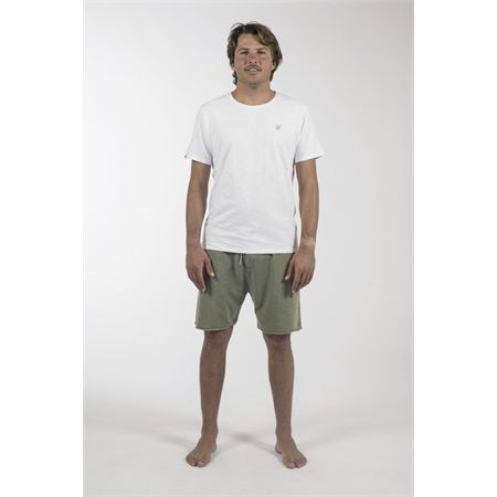 Jhonny MM Bianco Coda Afro JUNGLEUomo | UTPMMJHONNY16Bianco